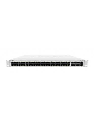 Mikrotik CRS354-48P-4S+2Q+RM мрежов...